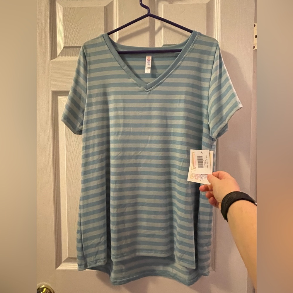 NWT: Lularoe Christy Size L